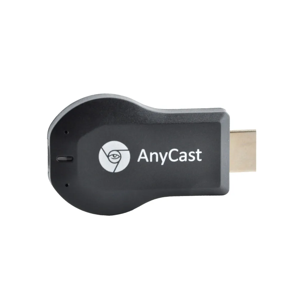 Slimy Anycast M2 Plus 1080P беспроводной WiFi Дисплей ТВ ключ приемник HD ТВ-палка хромированный литой DLNA Miracast Airplay PK G2 G4 G6