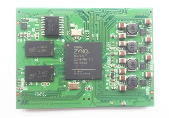 

Xilinx FPGA core board zynq7000 XC7Z020 CLG484 small system board