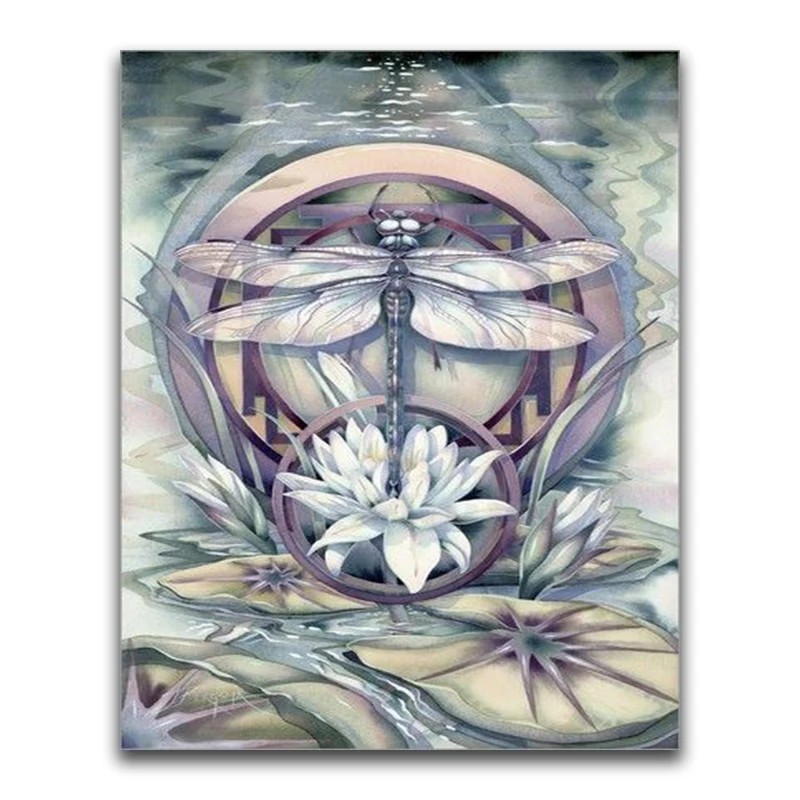Full Square Diamond embroidery Animal Full Round Diamond mosaic Cartoon 5D DIY Diamond painting Cross stitch colorful sale art