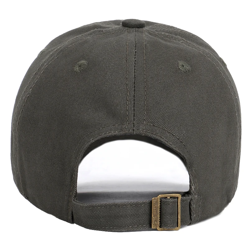 Мужской значок вышивка бейсбольная кепка темно-синяя печать Военная Повседневная шляпа весна хлопок Регулируемый Дальнобойщик Шляпа папы костяная уличная