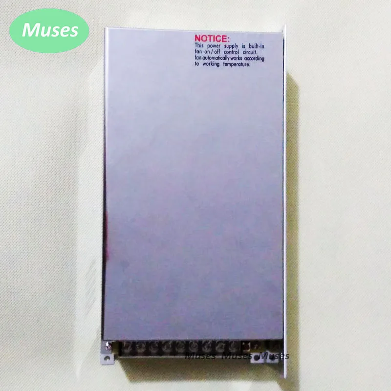 

600W 13.5V 44A Single Output Switching power supply for LED Strip light AC to DC LED Driver power suply 600w S-600-13.5