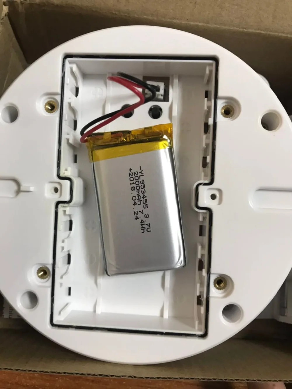 Kits de sistema de alarme