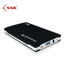2017 Usb Real Optibay Hd Externo Hdd Docking Station Ssk Usb3.0 Notebook Mobile Hard Disk Box 2.5 Inch Serial She072