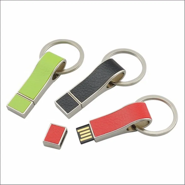 Кожаный Модный USB флеш-накопитель 1 ГБ 2 ГБ 4 ГБ 8 ГБ 16 ГБ 32 ГБ флэш-диск ключ память USB флешка(можно настроить логотип