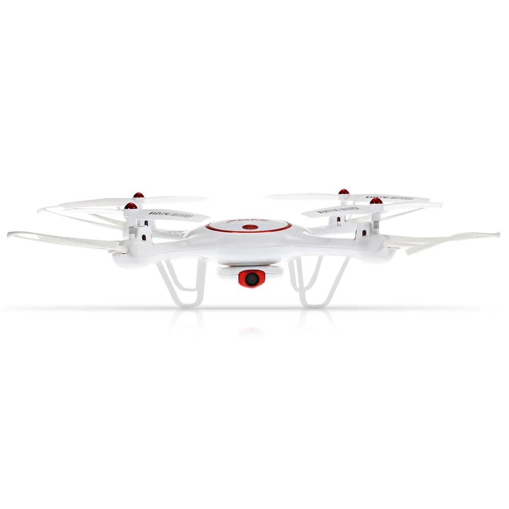 SYMA X5UC Радиоуправляемый Дрон HD камера 2 4G 4CH 6 осевой гироскоп дистанционное