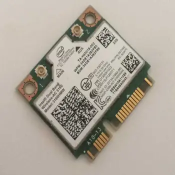

Wireless Adapter Card for Lenovo thinkpad ibm M40-70 M30-70 00JT462 INTEL 3160ac 3160HMW AC bluetooth BT4.0 Wifi WLAN