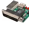 Ordinateur portable analyseur de Diagnostic 4 chiffres carte mère poste testeur USB Port alimenté ► Photo 2/4