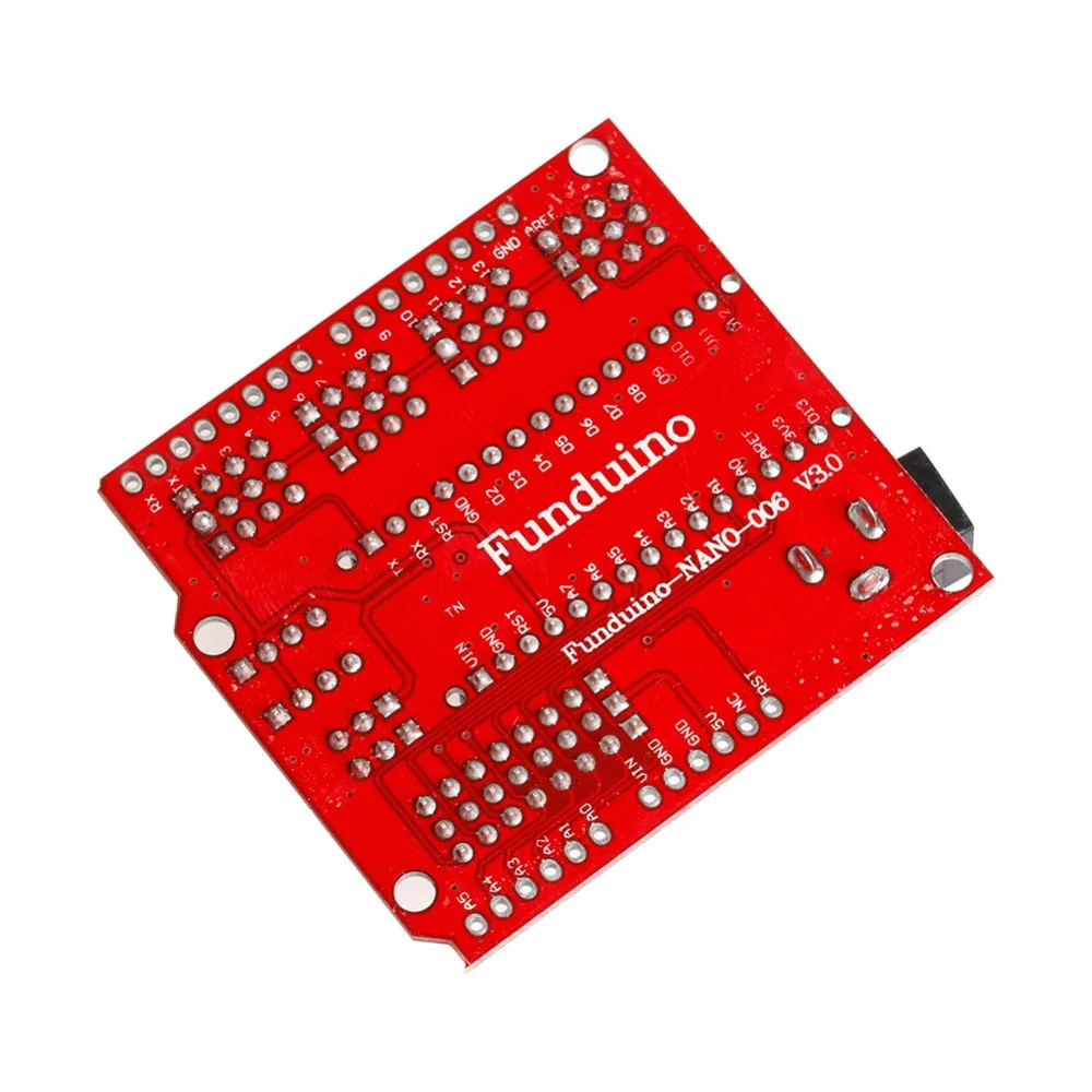 V3.0 Прототип Щит I/O расширение платы модуль расширения для Arduino Nano|Запасные части| |