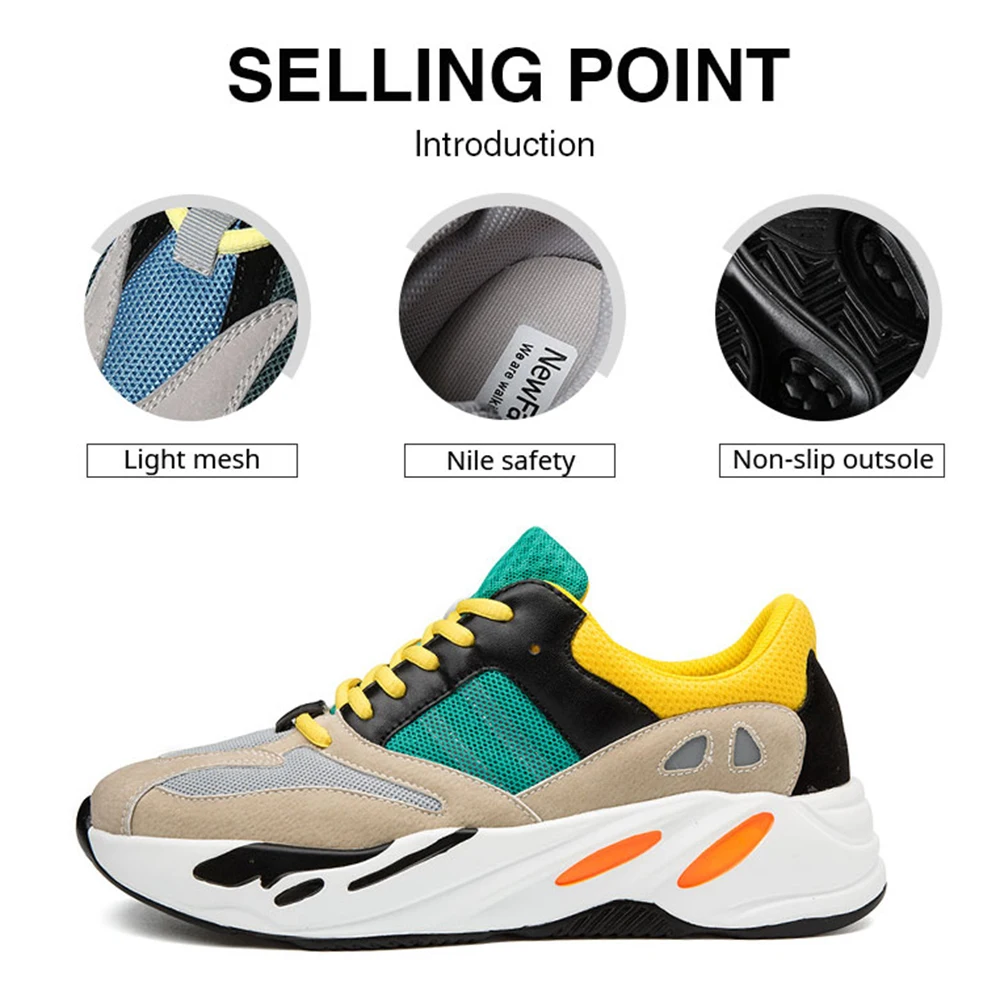 2018 Zapatillas Deporte Mujer Myneygre Classic Breathable Men Running Shoes Sport Outdoor Sneakers Comfortable For Free Run 