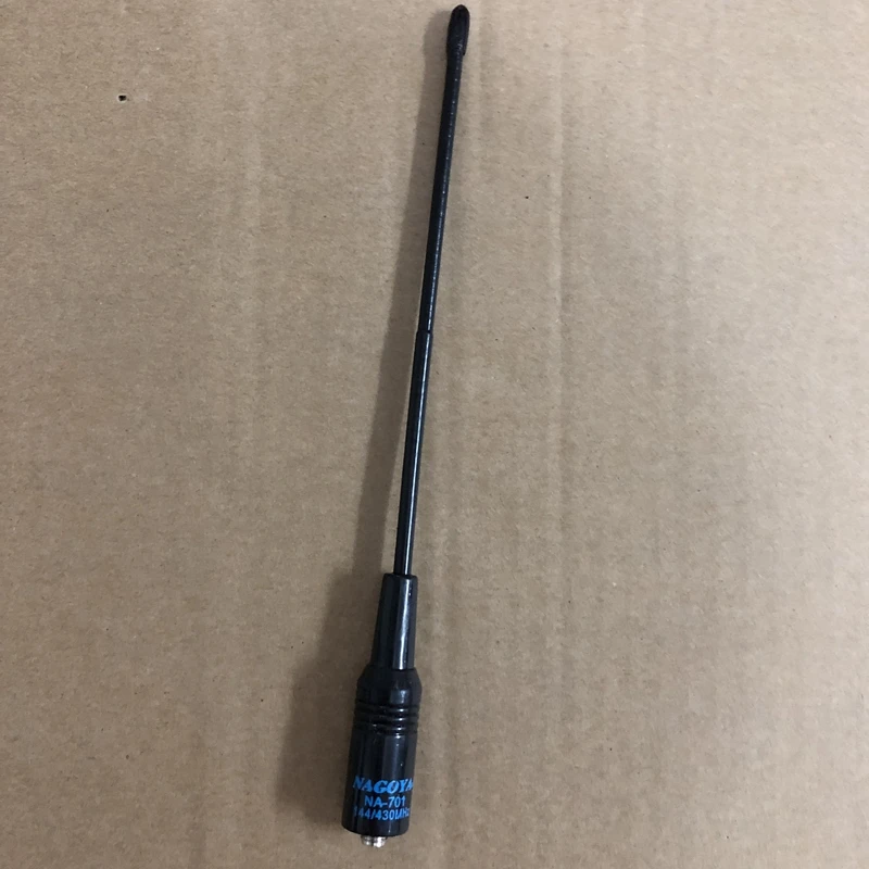 Антенна Nagoya NA 701 антенна мама 144/430 МГц для Yaesu BaoFeng WouXun Kenwood Motorola ICOM переговорные