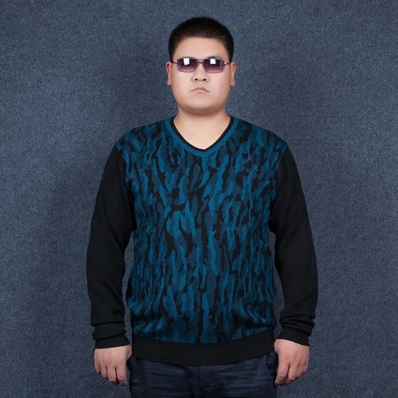 Buy B people plus size sweater male gothic Large size