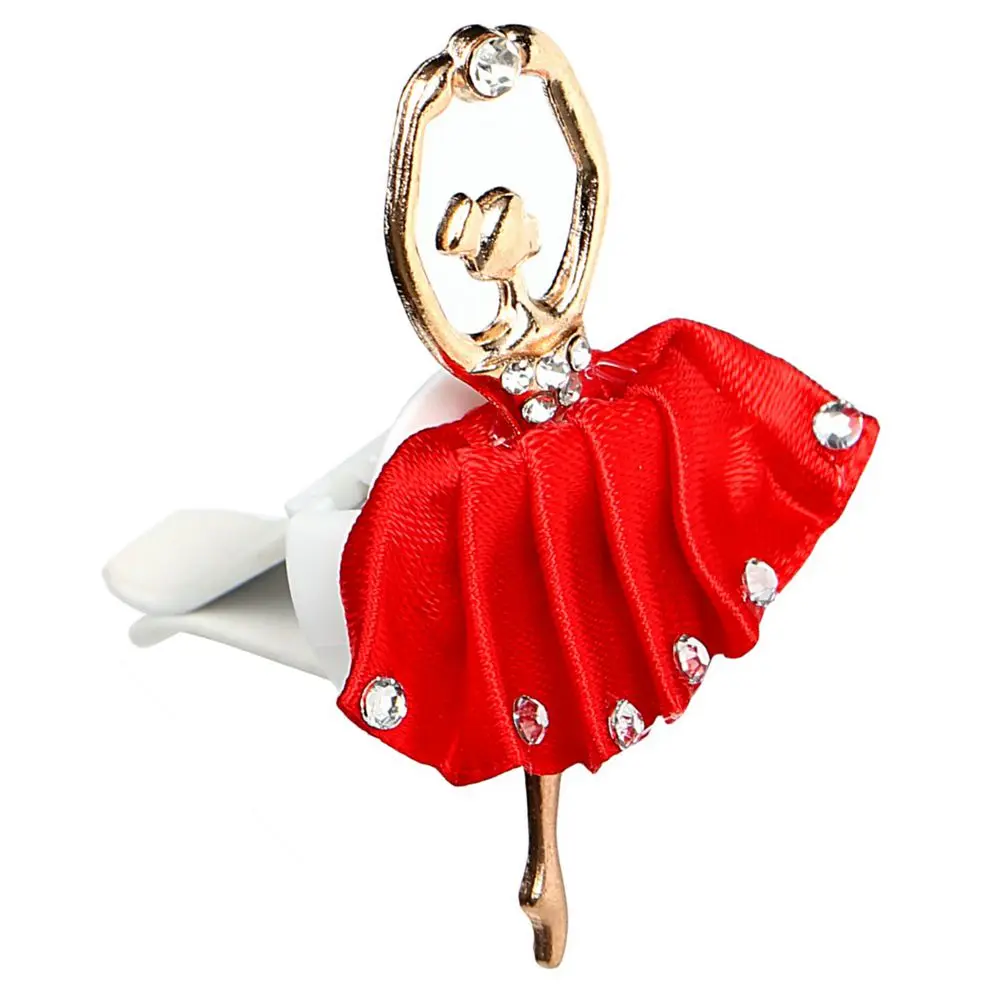 Auto Air Freshener Car Perfumes Auto Flavoring for Car Ballet Girl Air
