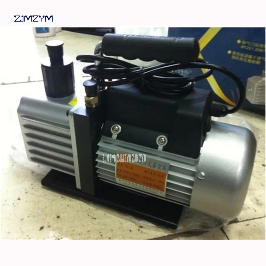 Single Stage Vacuum Pump TW 2A Single stage 2 liter rotary tablet