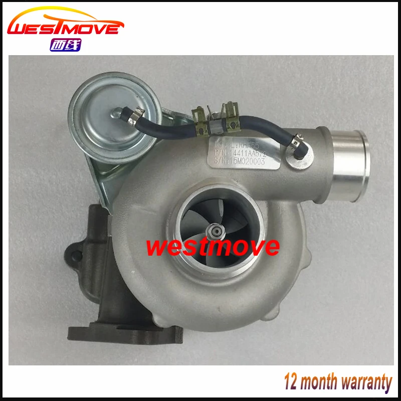 RHF55 Turbo VA440028 VB440028 VC440028 VD440028 VE440028 14411AA572 Турбокомпрессор Для Subaru автомобильные