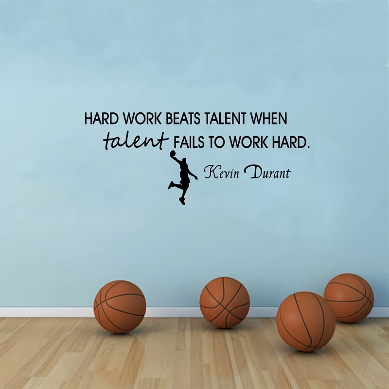 Kevin Durant Basketball Quote Vinyl Wall Sticker Work Hard Art Decal Basketball Decoration Basketball Decor Vinyl Wall Stickersbasketball Quotes Aliexpress Kevin Durant Basketball Quote Vinyl Wall Sticker Work Hard Art Decal Basketball Decoration Basketball Decor Vinyl Wall Stickersbasketball Quotes Aliexpress