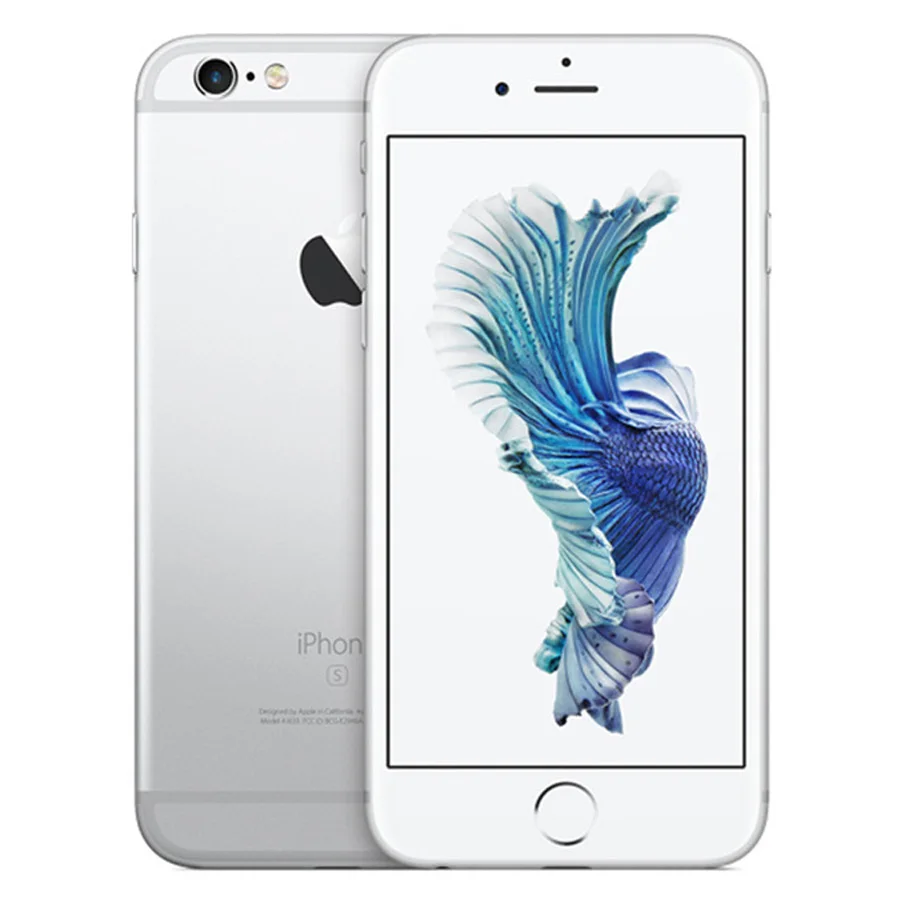 Разблокирована Apple IPhone 6S/6S плюс 2 ГБ Оперативная память 16/64/128 Встроенная 4.7 &quotи 5.5