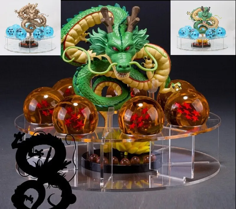 

Newest Dragon Ball Z Action Figures Anime Pvc Dragonball z Figures DBZ Toys Esferas Del Dragon Toys For Boys Dragon Ball Z