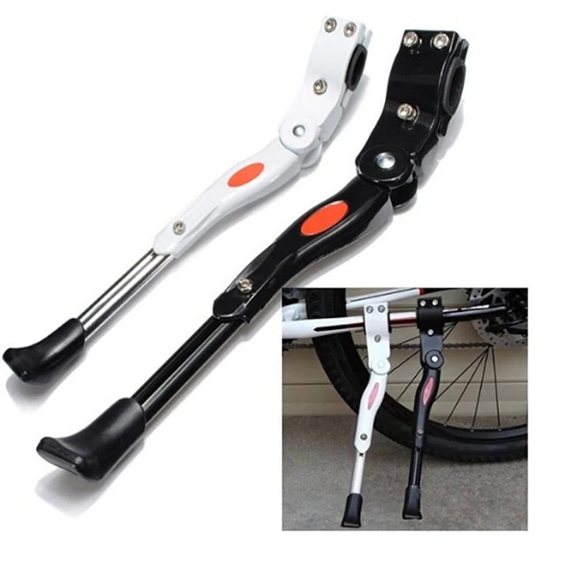 

Adjustable 35 x 3.5 x 3cm MTB Road Bicycle Kickstand Parking Rack Mountain Bike Support Side Kick Stand Foot Brace Cycling Parts