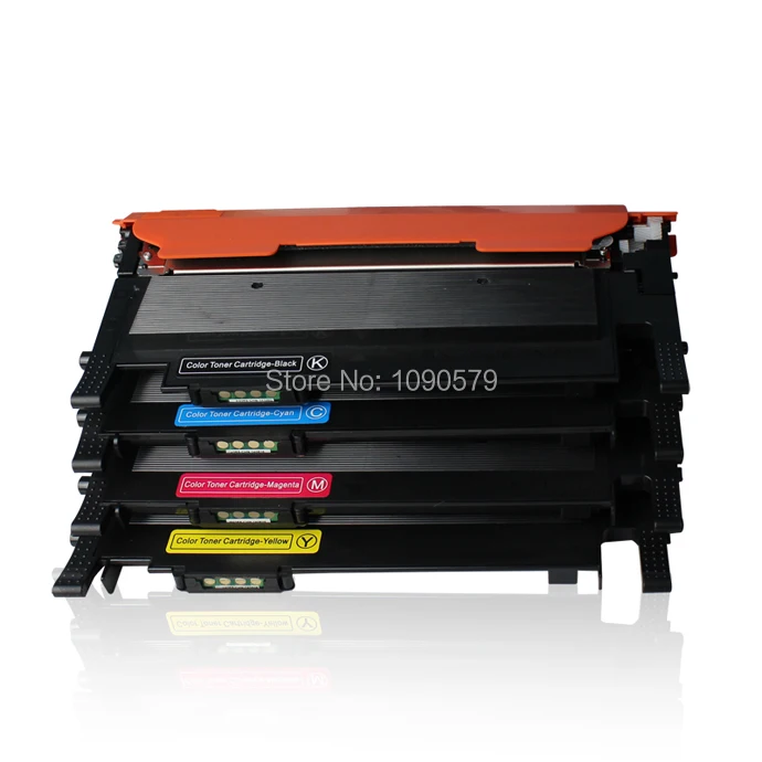 

JIANYINGCHEN compatible Color toner cartridge for Samsung CLP 310 CLP 315 CLX 3175 lase printer(4pcs/lot)