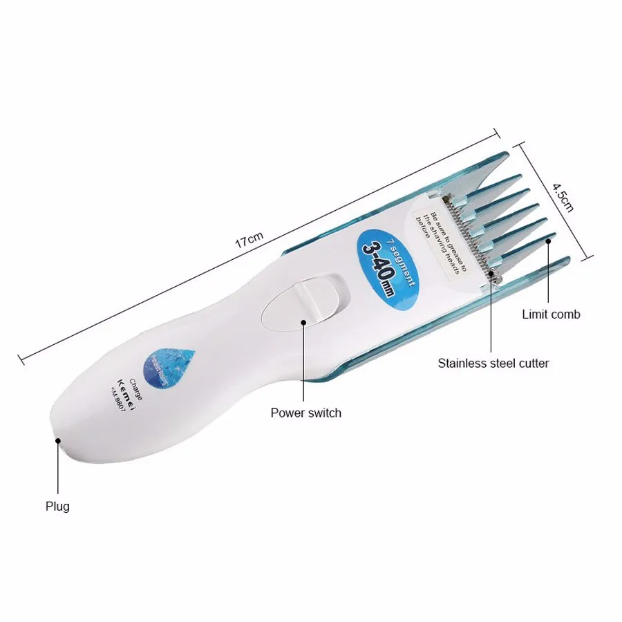 HAIR CLIPPER 6