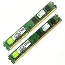 Kinlstuo Rams ddr3 8 ГБ 4 ГБ 2 Гб 1600 МГц/1333 МГц PC12800/10600 настольная память новая