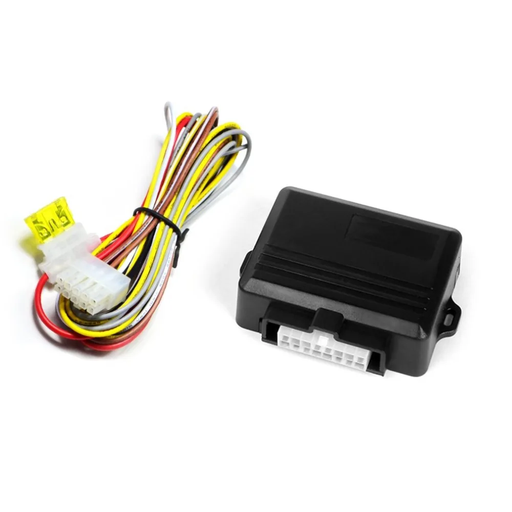 

Hot Universal Car Window Automatic Elevator for Car Windows 12V Car Window Closer Lifting Device Hot Drop Shipping