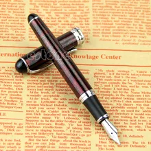 JINHAO x750 Лава красный Средний Перьевая ручка W15