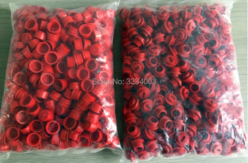

diesel common rail injector nozzle dust cap, Dust proof oil plug for diesel pump injector nozzle, diesel pump repair kits