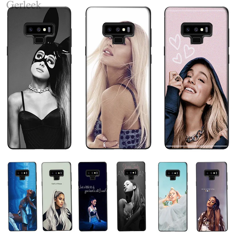 Чехол для телефона Сексуальная Кошка Ar Ariana Grande новейший супер милый чехол Galaxy A5 A6