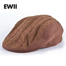 Новых людей зима теплая шапка шерсть шляпы мужчина костюм отдыха с теплая зимняя шапка Человек шляпу