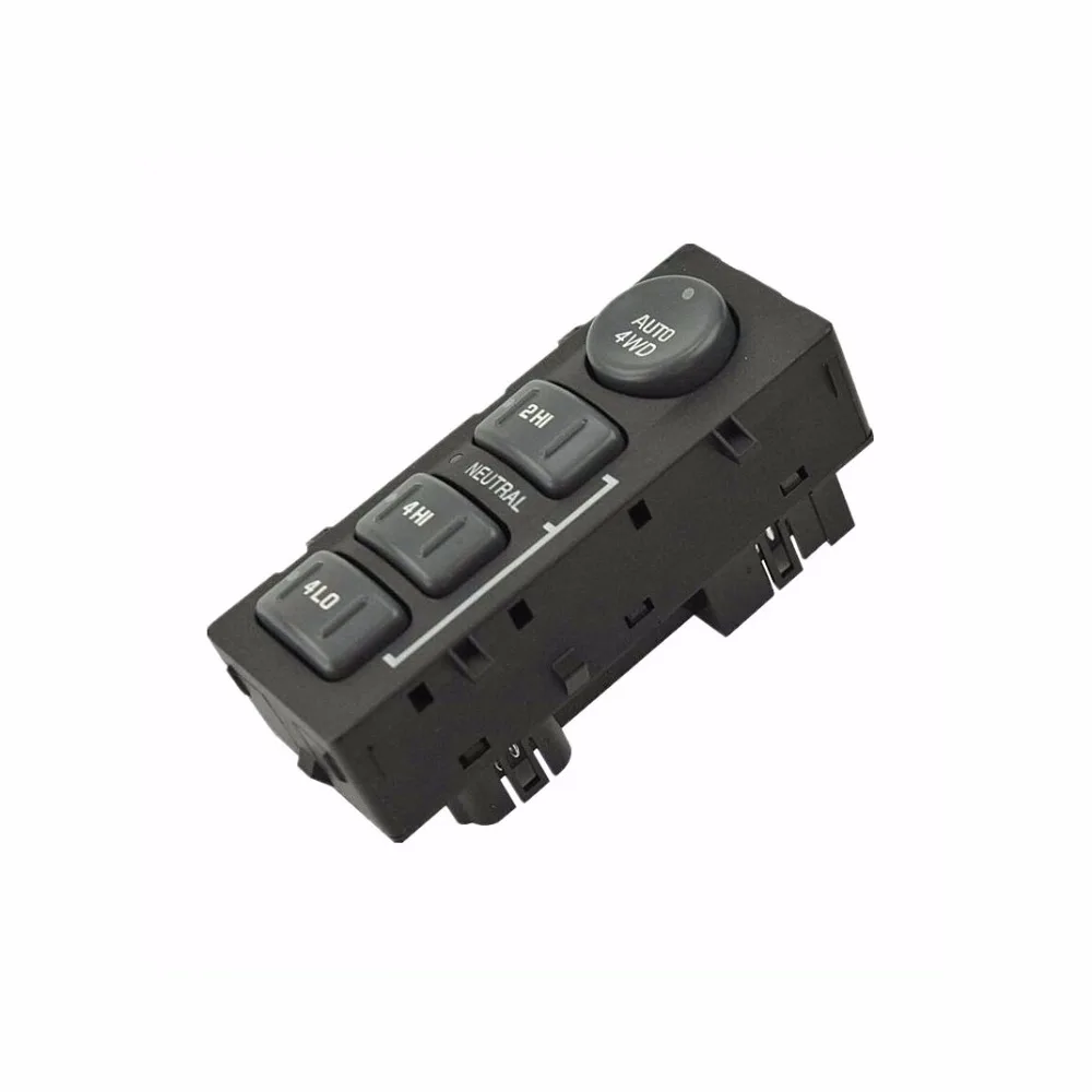 4WD Four Wheel Drive Switch for 19168767,15709327in Car Switches