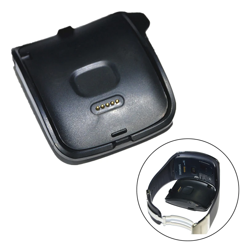 Charging Cradle Charger for Samsung Gear 2 font b Smartwatch b font R350 R380 R381 R750