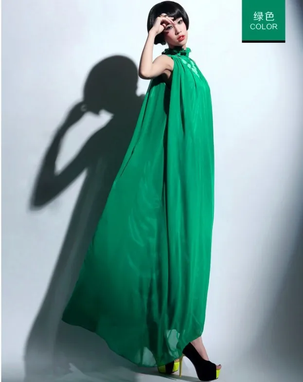 MJ034Deep GREEN