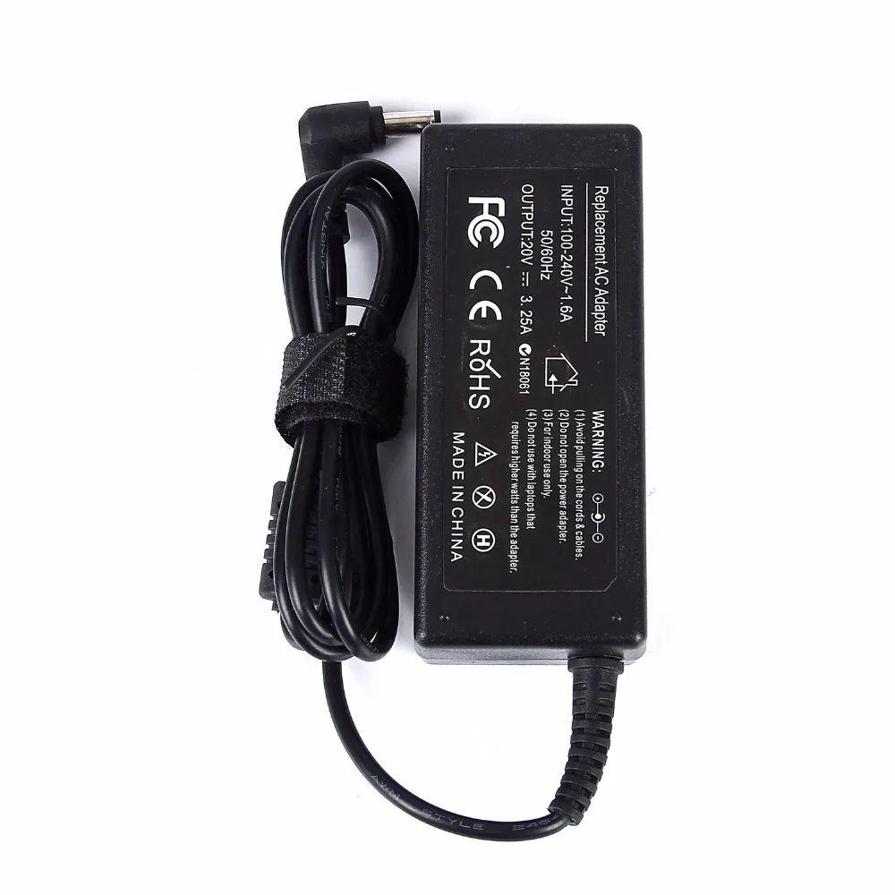 Зарядное устройство для ноутбука Lenovo IdeaPad g530 g550 g560 20 в 2019 А 5 5*2 мм|laptop adapter charger|20v
