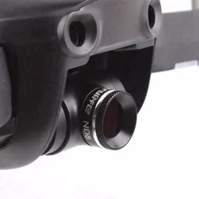 4 в 1 Len фильтры UV CPL ND4 ND8 фильтр для камеры для Mavic Air объектив для беспилотника солнцезащитный капюшон-козырек фильтр нейтральной плотности