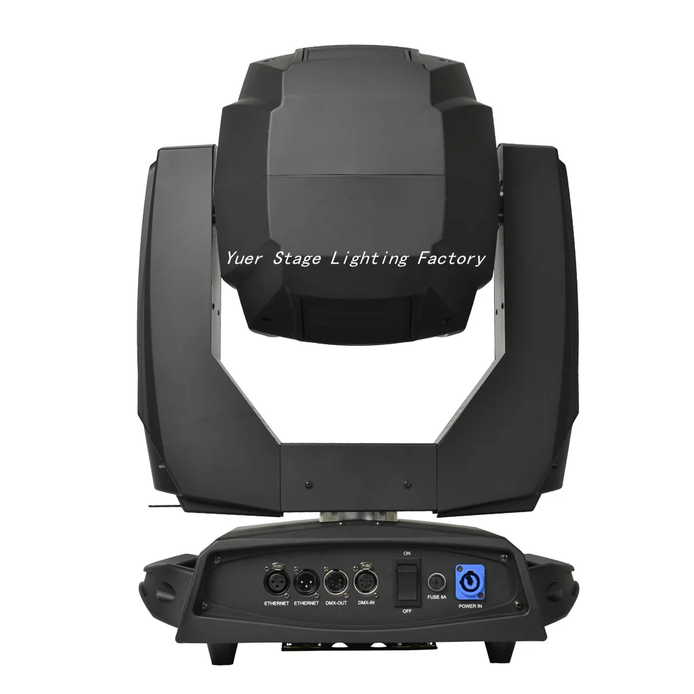 Osra-m лампа 440 Вт моющий луч пятно 3в1 Professional Moving Head LightCopy Supersharpy 2 Gobo-shake функция DJ диско сценические огни