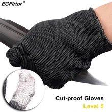 Cheap Anti-cut Gloves Self Defense Working Safety Glove Man Cut Proof Kitchen Butcher Cut Heat Stab Resistant Fire Hand Gloves Durable Cheap Anti-cut Gloves Self Defense Working Safety Glove Man Cut Proof Kitchen Butcher Cut Heat Stab Resistant Fire Hand Gloves Durable