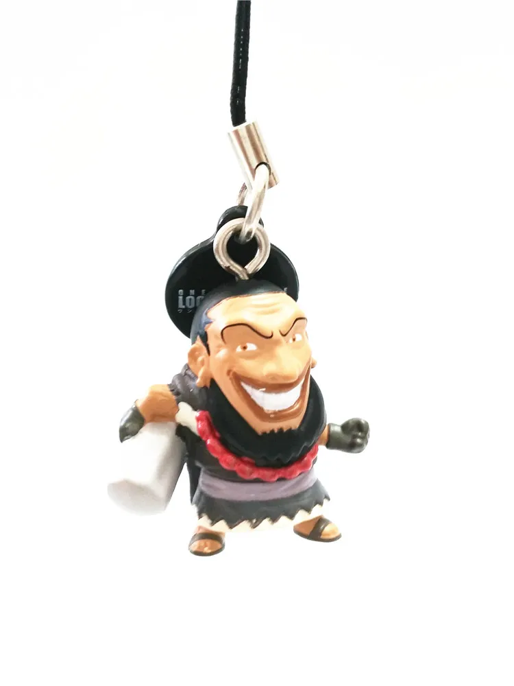 Rouge Barbarossa Aruj Mascot Figure Strap One Piece One Piece Figure One Pieceone Piece Figure Aliexpress
