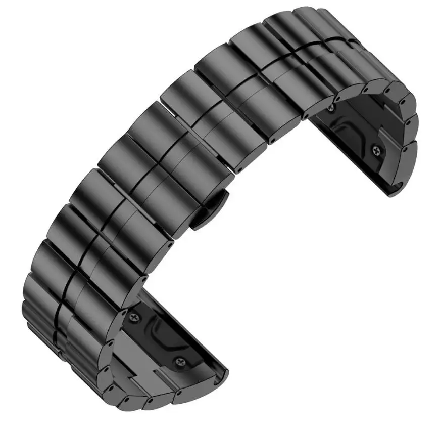 Быстросъемный ремешок CARPRIE для наручных часов из нержавеющей стали Garmin Desent MK1/D2
