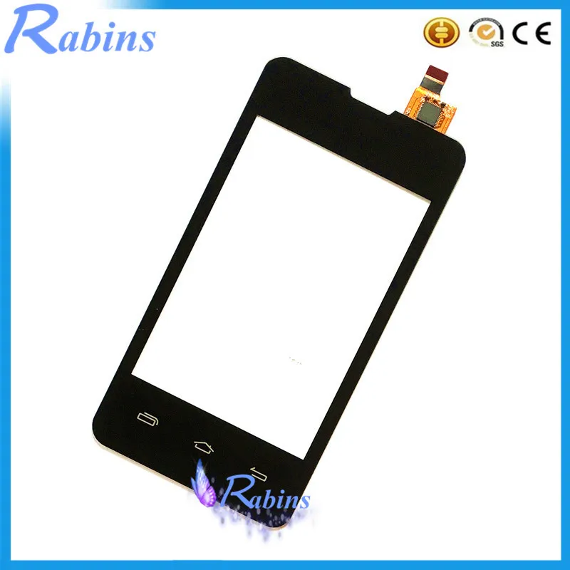 Сенсорный экран 3 5 дюйма для Prestigio MultiPhone PAP3350 PAP 3350 Duo сенсорная панель дигитайзер