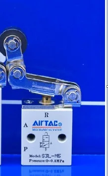 

Supply genuine original mechanical valve S3L-M5.