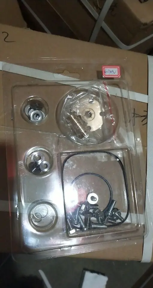 Детали для ремонта турбокомпрессора GT1749V GT1752V GT1849V GT1852V турбокомпрессор 720855 701854