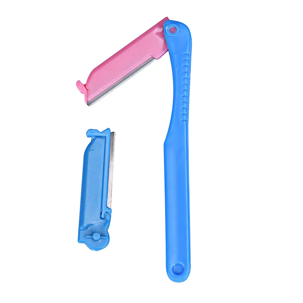 

Portable Eyebrow Electric Trimmer Female Trimmer Face Hair Removal Ladies Epilator Depilation Trimming Knife MY313