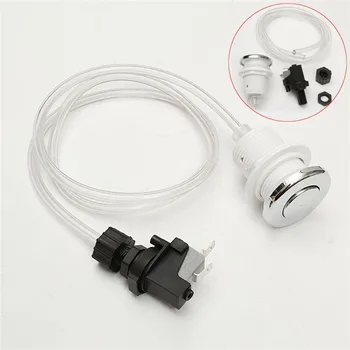 

1 Set 16A On Off Push Air Button Switch Whirlpool Jet Tool Set Bath Spa Tubing Kits For Home Tools