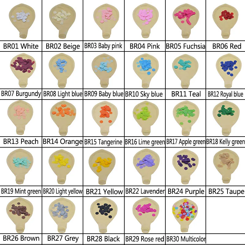 36 дюймов гигантский воздушный шар "Конфетти" ко дню рождения, вечерние Свадебные украшения красочные надувные прозрачные латексные воздушные шары вечерние Favos