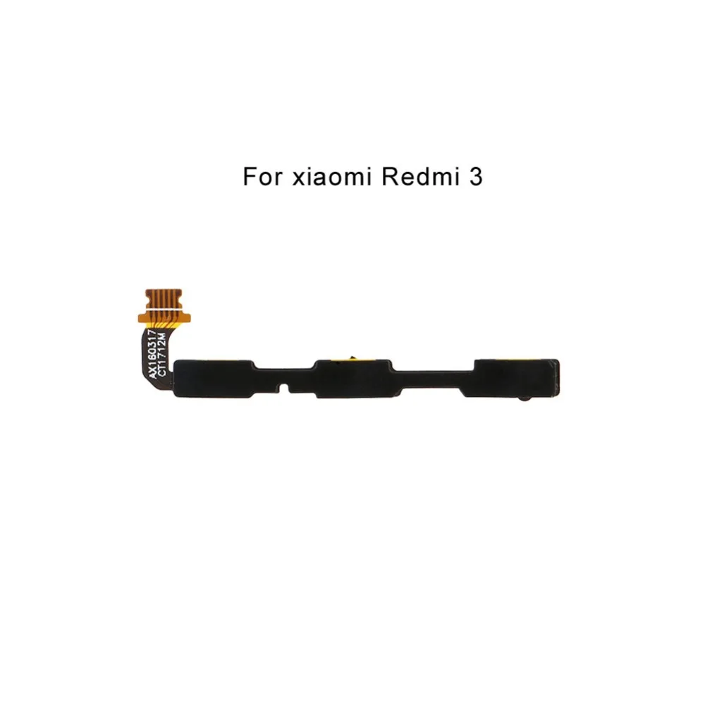 YeeSite новый продукт для Xiaomi Redmi 3 3S 4 4A 4X5 5A кнопка выключателя питания Кнопка