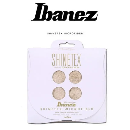 

Ibanez x UNITIKA SHINETEX Prestige Guitar Cloth
