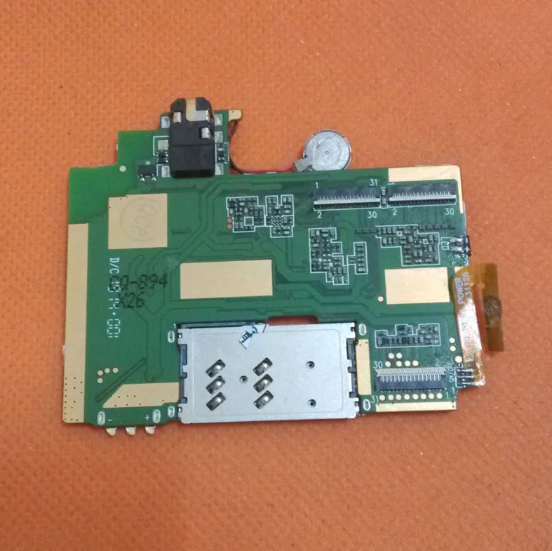  Original mainboard 2G RAM+16G ROM Motherboard for Elephone P9 MTK6592 Octa Core 5.0