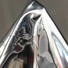 WL 004 DIY багаж одежды зеркало поверхности свет pu ткань 0,5 м* 1,4 м