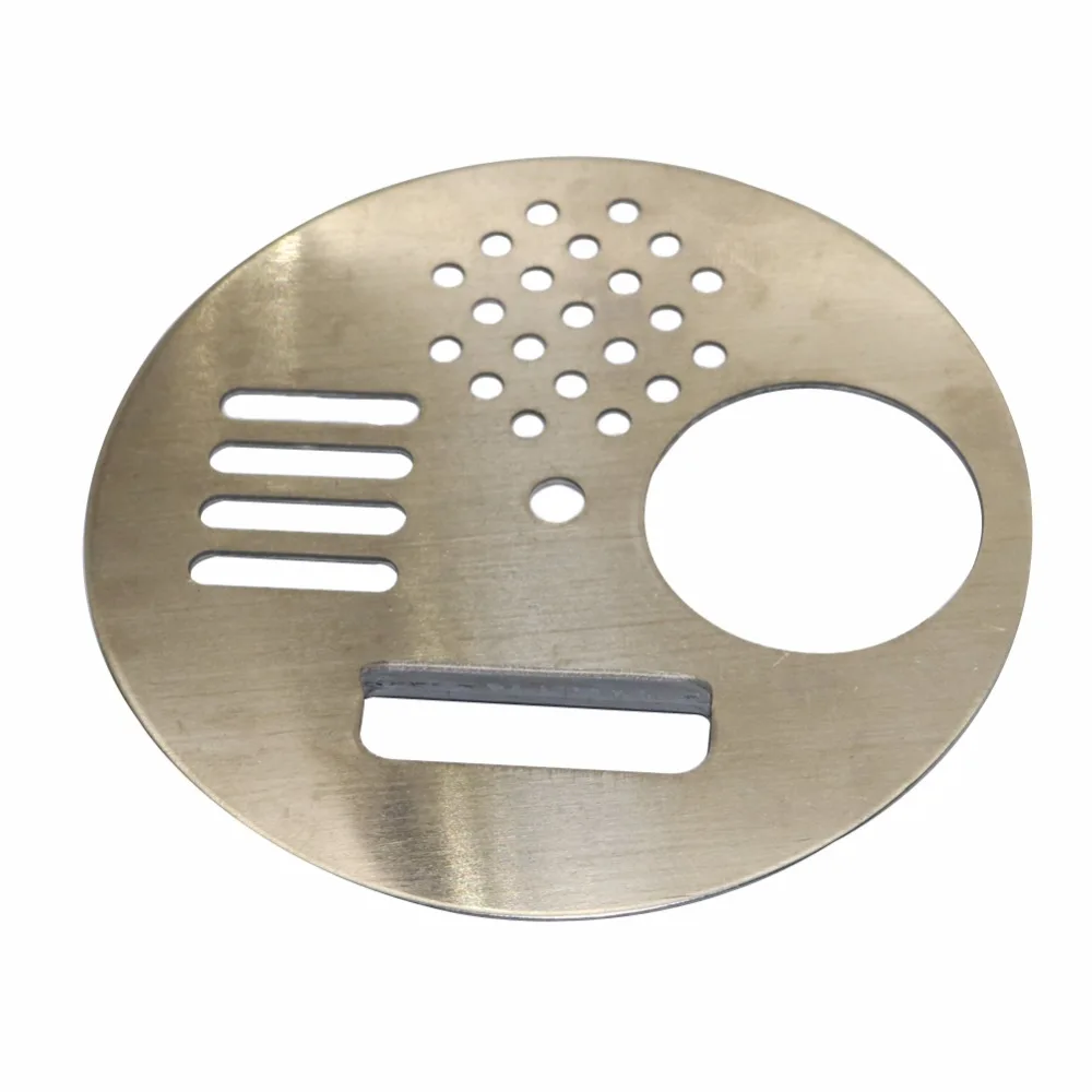 Круглые инструменты для пчеловодства из нержавеющей стали 5 шт.| |